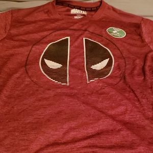 Marvel Dead Pool shirt